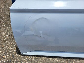 Skoda super 3 III lave predne dvere - 2