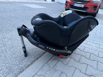 Britax Romer Dualfix M i-size - 2