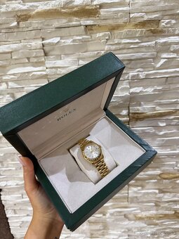 Luxusná hodinka - 2