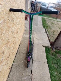 Fristajlova kolobezka - 2