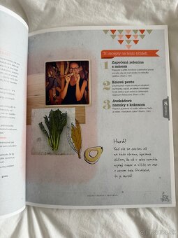 Kniha Končím s cukrom - 2