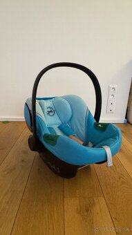 Cybex Aton 2 vajicko autosedacka - 2