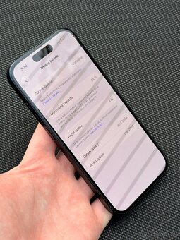 Apple iPhone 15 128GB Black - 2