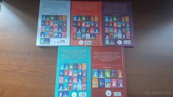 Detské knižky Holly Webb - 2