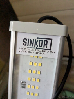 Akvárium 84L+ výbava - 2