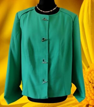 3x dámske sako, bunda XXL - 2