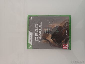 Hry na xbox series X - 2