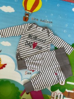 Body a nohavice 1-3m - 2