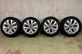 Alu kola Montero Originál VW koncenr - 2