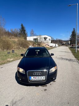 Audi A4 B7 - 2