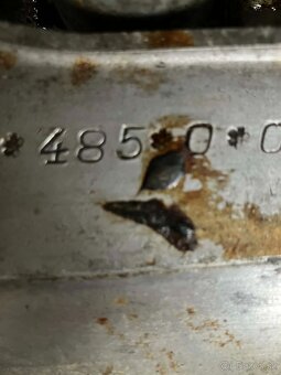 jawa cz 250 485 egypťan - 2