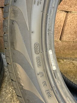 Letné pneumatiky PIRELLI 235/50 R19 - 2