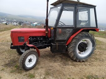 Zetor 5511 - 2