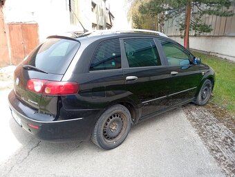 Fiat Croma 1.9 Multijet 88kW - 2