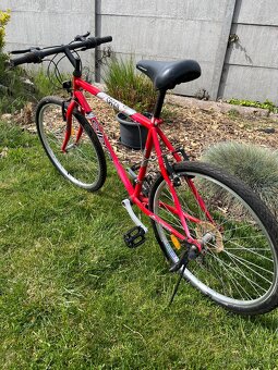 Horsky bicykel - 2