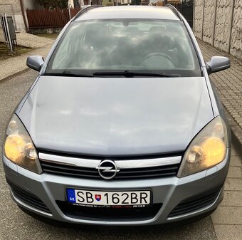 Opel Astra H 1.7CDTi - 2