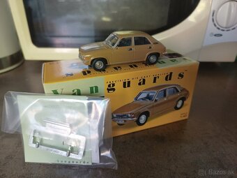 1:43 Austin Allegro Vanguards - 2