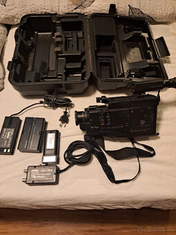 Videokamera Fischer retro - 2