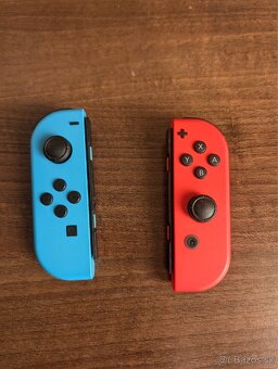 Predám NINTENDO SWITCH Stav 8/10 Používané - 2