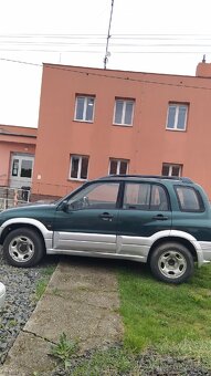 Suzuki Grand Vitara - 2