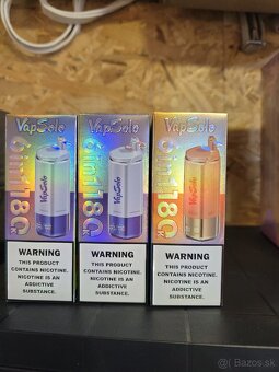 6v1, 180tis puffs - 2