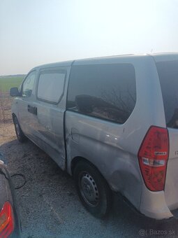 predam hyundai H1 diely - 2