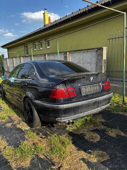 BMW E46 330 D 135kw - 2
