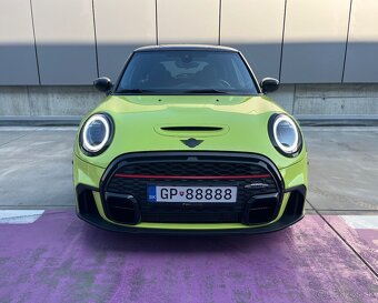 Mini John Cooper Works - TOP stav, Odpočet DPH, V záruke - 2