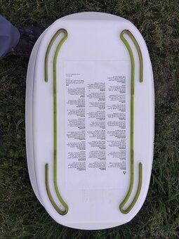 detská vanička biela,LÄTTSAM(IKEA) - 2
