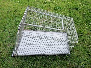 Predám prepravný box pre psa, prepravka - 2