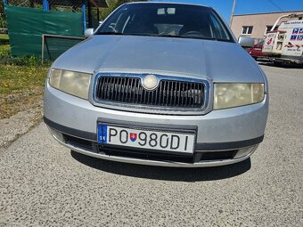 Skoda fabia 1.9TDI - 2