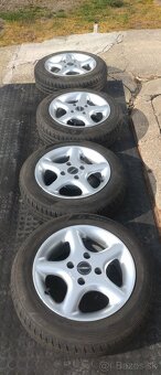 Borbet 4x108 165/55 r14 - 2
