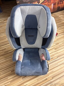 Recaro detska autosedacka - 2