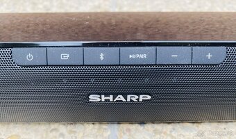 Predám soundbar SHARP 40 W. - 2