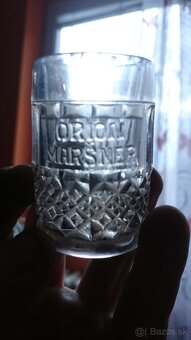 Predám štamperlíky ORION Maršner - 2