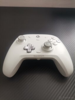 GameSir bezdrôtový herný ovládač PC Android Switch Xbox whit - 2