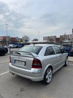 Predam Opel Astra 1999rok - 2