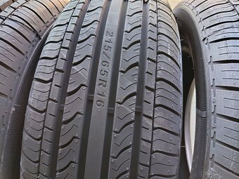 letne pneu 215/65 R16 - 2
