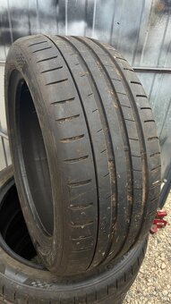 Pneu Kumho ECSTA PS91 R18 - 2