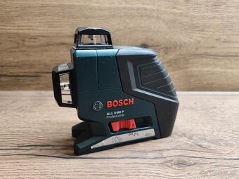 čiarový laser_Bosch gll 3-80 P - 2