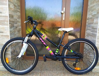 Bicykel 24" detský - 2
