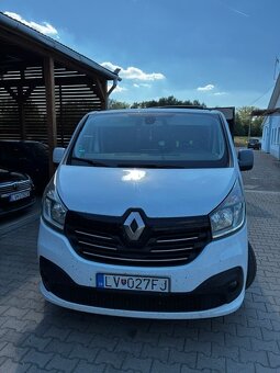 Predám Renault Trafic MINIBUS 1.6 107kW, 9miest - 2
