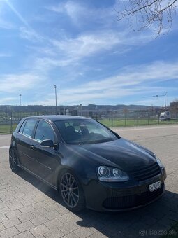 VW Golf r32 - 2