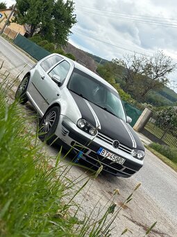 Volkswagen golf 4 1.9tdi - 2