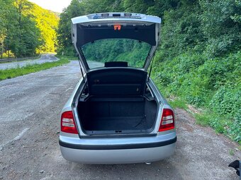 Škoda octavia 1.9 tdi - 2