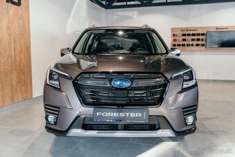 Subaru Forester 2.0i mHEV Premium Lineartronic - 2