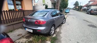 Predám mazdu 3 1,6 s - 2