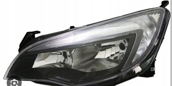 Zháňam diely na Opel Astra J - 2