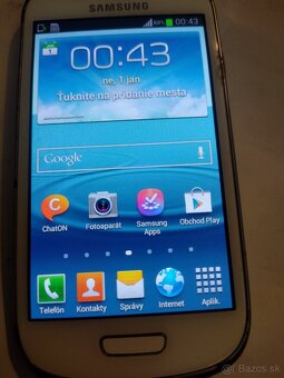 SAMSUNG GALAXY S-III mini - 2
