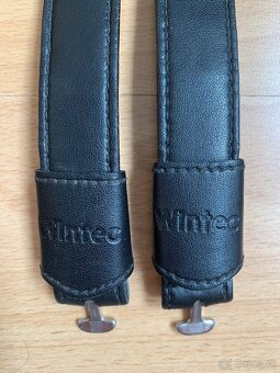 Strmeňové remene drezúrne WINTEC WEBBERS - 2